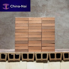 Facade cladding brick SAHARA STP-4B