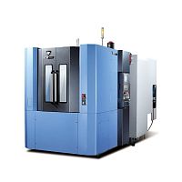 3-axis CNC machining center HC 400 IIhorizontal40 toolshigh-speed