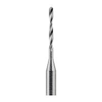 Solid drill bit 404 000 2 seriesfor general purposesHSS