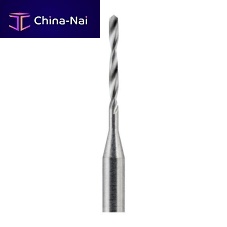Solid drill bit 404 000 2 seriesfor general purposesHSS