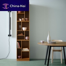 Free-standing bookcase LOOMmodularwall-mountedcontemporary