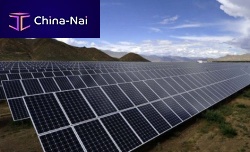 Solar power plant