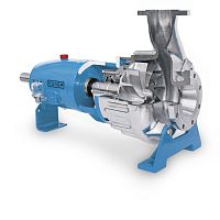 Vortex pump Turo®for wastewaterfor industrial waterfor cooling water