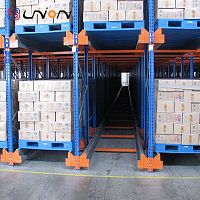Pallet shuttle ISO9001/ISO14001/UN-SPR09067
