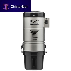 Home vacuum cleaner SILVERLINE C 600centralizeddrycorded