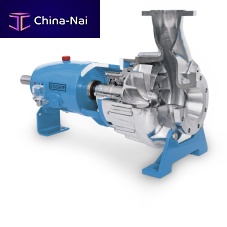 Vortex pump Turo®for wastewaterfor industrial waterfor cooling water