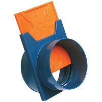 Knife gate valve 81208 for oilfor acidsfor solvents