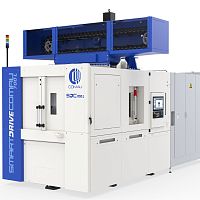 4-5 axes machining center SmartDriveComau 700Lhorizontalrotating tableheavy-duty