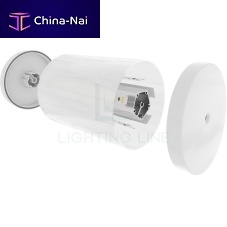 Aluminium profile PR-NE03-17-S2roundfor LED lighting