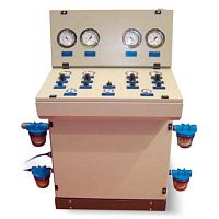 Suction air blow-off system AS4