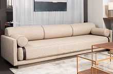 Modular sofa ELSAcontemporaryfabricbeige