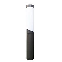 Garden bollard light PLOCHAurbancontemporaryaluminum