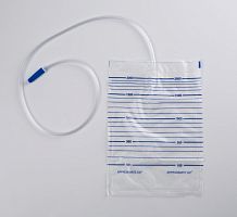 Urinary drainage set UDBA 20graduatedPVC
