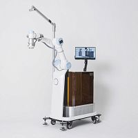 Massage robotic arm Rocozyerfor rehabilitationarticulated