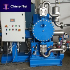 Piston pump DRAGON-MEfor wastewaterfor industrial waterfor chemicals