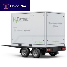 Hydrogen fuel cell generator set 10-5/72three-phaseair-cooledemergency