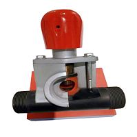 Micro valve pneumaticfor controlregulating