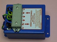 High-pass electronic filter ZFM32H/300activeEMC