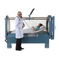 Oxygen therapy hyperbaric chamber 4100Hmonoplace