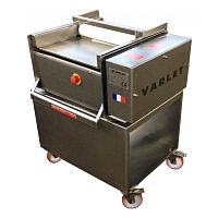 Meat membrane skinning machine V460manual