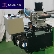 Electric beveling machine GTW-2700DF-AFmobilefor platesstainless steel