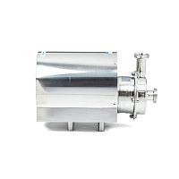 Centrifugal pump CTH seriesfor food productswith electric motorindustrial