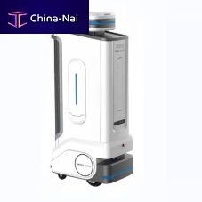 Environmental disinfection robot DR1001hydrogen peroxydeUVmobile