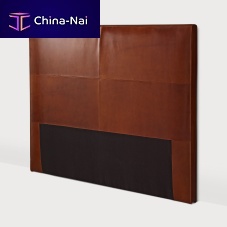 Double bed headboard Anniversiacontemporarycottonpine