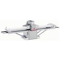 Semi-automatic dough sheeter