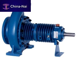 Centrifugal pump max. 350 m/h, max. 10 bar, 320 �C | TCD seriesoilelectricindustrial