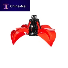 Orange peel grab JAK-20Xhydraulic
