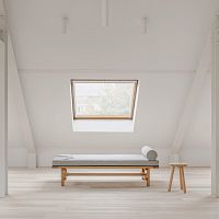 Contemporary daybed Fourfabricoakplywood