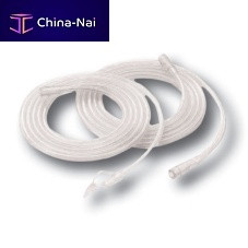 Oxygen tubing OXY-Tstraightflexibletransparent