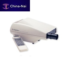 Remote-controlled ophthalmic chart projector NP-3S