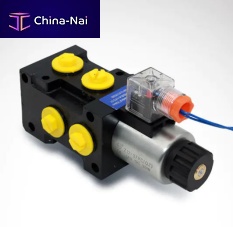 Direct-operated solenoid valve HSV6-Aoilhydraulicdouble