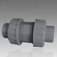 Ball valve VBC02PVC
