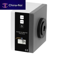 Sound level calibrator PCE-SC 09-ICAfor sound level metersportabledigital