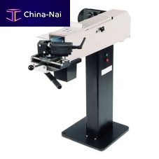Surface grinding machine AL100U-01 for tubeswith fixed tablemanually-controlled