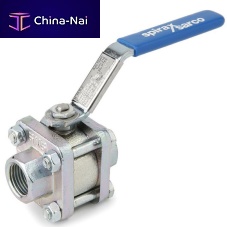 Ball valve M70ilevershut-offfor water