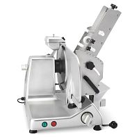 Fish slicing machine UNI 350 Fsemi-automaticcircular bladetabletop