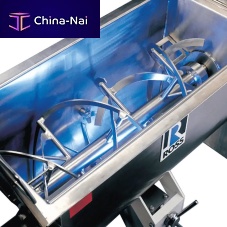 Ribbon blender 42B seriesbatchsolidgranules