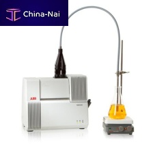 Chemical element analyzer MB-Rx monitoringprocessspectrum