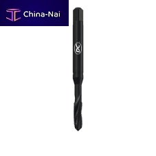 Through-hole machine tap GG350NV-3for blind holesmonoblocspiral flute