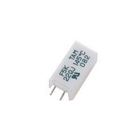 Wire-wound resistor F5K seriesradial-leadboard-mountfuse