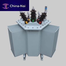 Distribution transformer S13-M.RL seriesimmersedindustrialfor electrical networks