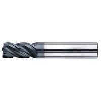 Corner radius milling cutter Z-CARB HPRend millsolidindexing