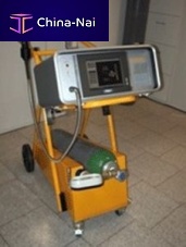 Optical emission spectrometer ESAPORTspark optical emissionlaboratorymobile