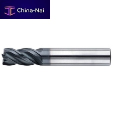 Corner radius milling cutter Z-CARB HPRend millsolidindexing