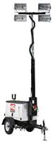 Metal halide light tower LT6Kdiesel engine