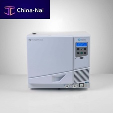 Medical autoclave Alphadentalcompactstainless steel